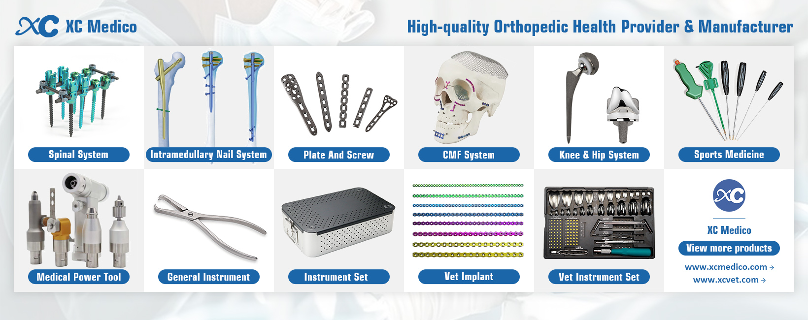 Orthopedic implant manufacturer evaluation and distributor due-diligence guide