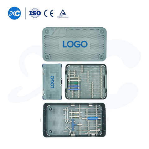 Distal Tibiofibular Instrument Set - Yuav Khoom ntawm XC Medico