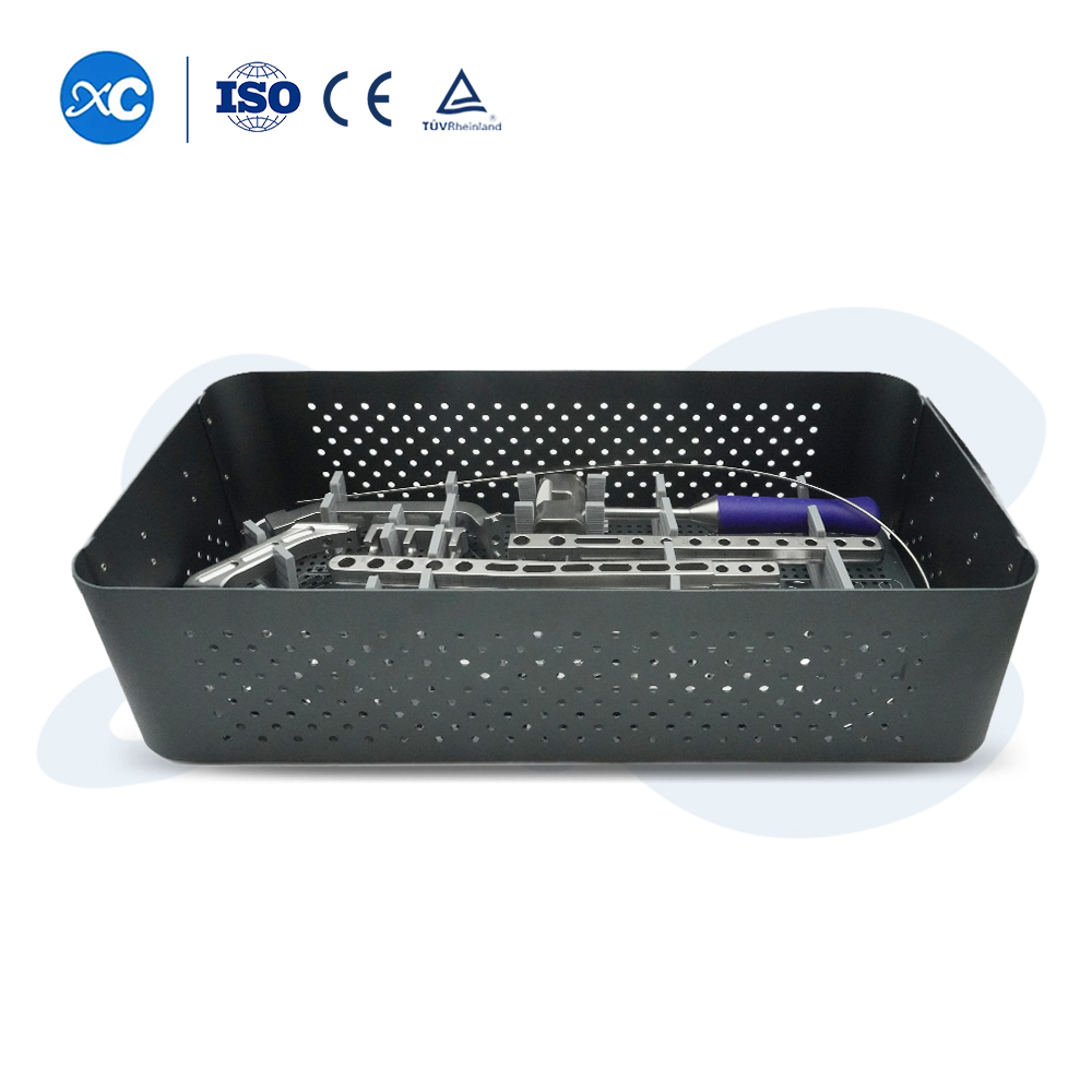 Reverse Femoral Intramedullary Nail Instrument Set - XC Medico ah hian thil lei theih a ni