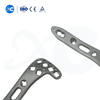 Placa de Bloqueo Poliaxial Lateral ukaxa Meseta Tibial ukataki - XC Medico ukanxa Producto ala&ntilde;a