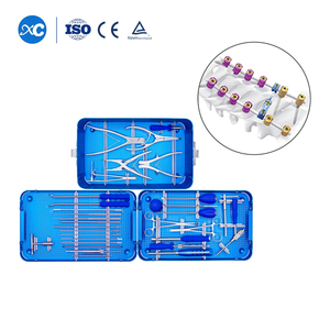 Posterior Cervical Fixation System Dɔwɔnu ƒe &ETH;oɖo