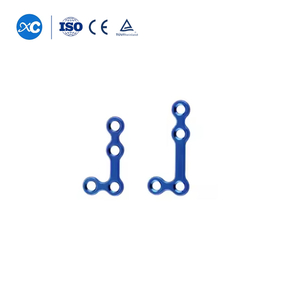 2.0 މެކްސިލޯފޭޝަލް މިނީ ލޮކިންގ 90&deg;L-ޕްލޭޓް