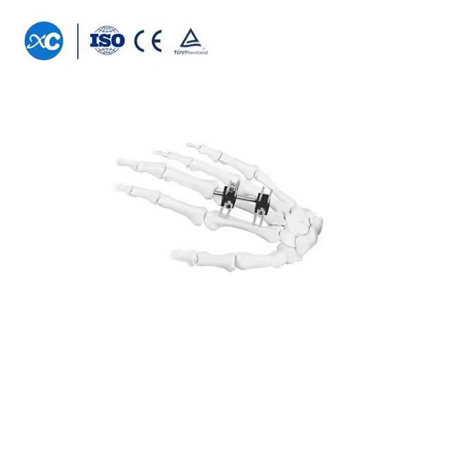 مثبت صغير (الإصبع والكف) من النوع C