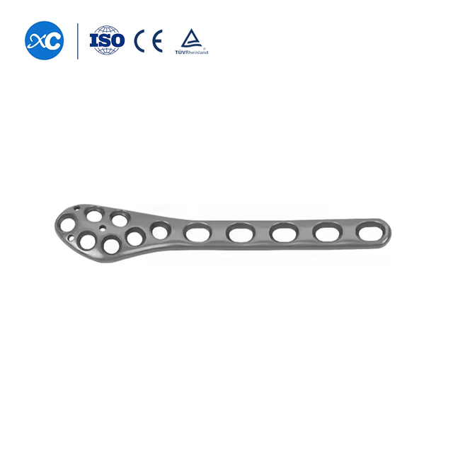 Distal Fibula Plate-II