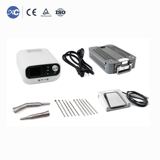 Micro Electric Spine Drill | Tsarin Nika Mai Saurin Neurosurgery | XC Medico