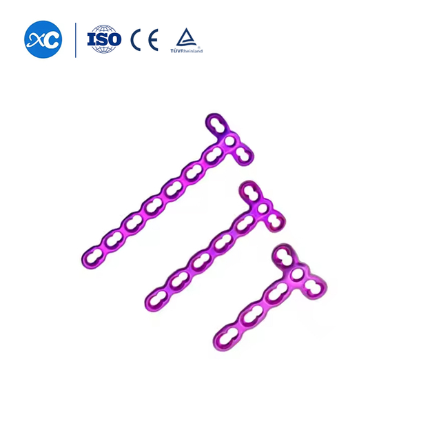 2.0 د ټي په شکل د تالاشۍ پلیټ (3 سوراخ)