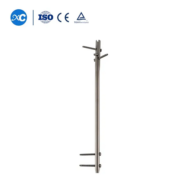 ಹ್ಯೂಮರಲ್ ಇಂಟ್ರಾಮೆಡುಲ್ಲರಿ ಉಗುರು 