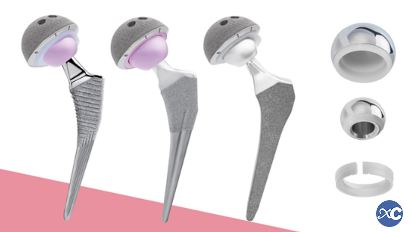 Cogo min na i bɛ se ka hip implant ɲuman sugandi