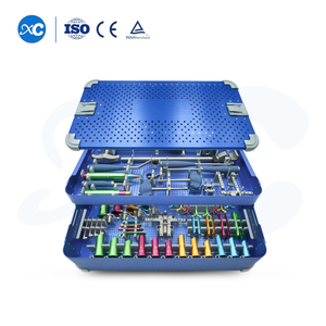 MIS Spinal Portal Instrument Set - Xava Xiendliwa eka XC Medico