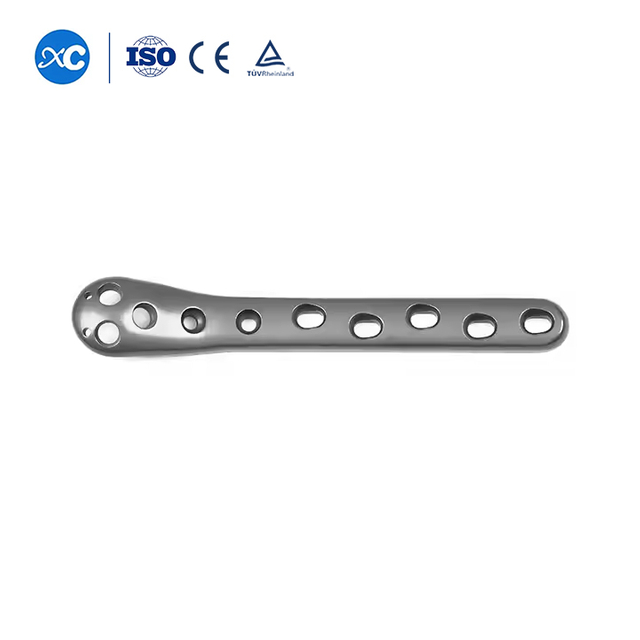 ಪ್ರಾಕ್ಸಿಮಲ್ ಫೆಮರ್ ಕಂಡೈಲಸ್ ಪ್ಲೇಟ್