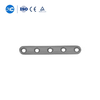 Finger Straight Plate
