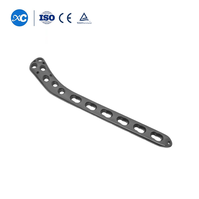 टिबिया पठार पार्श्व लॉकिंग प्लेट-I