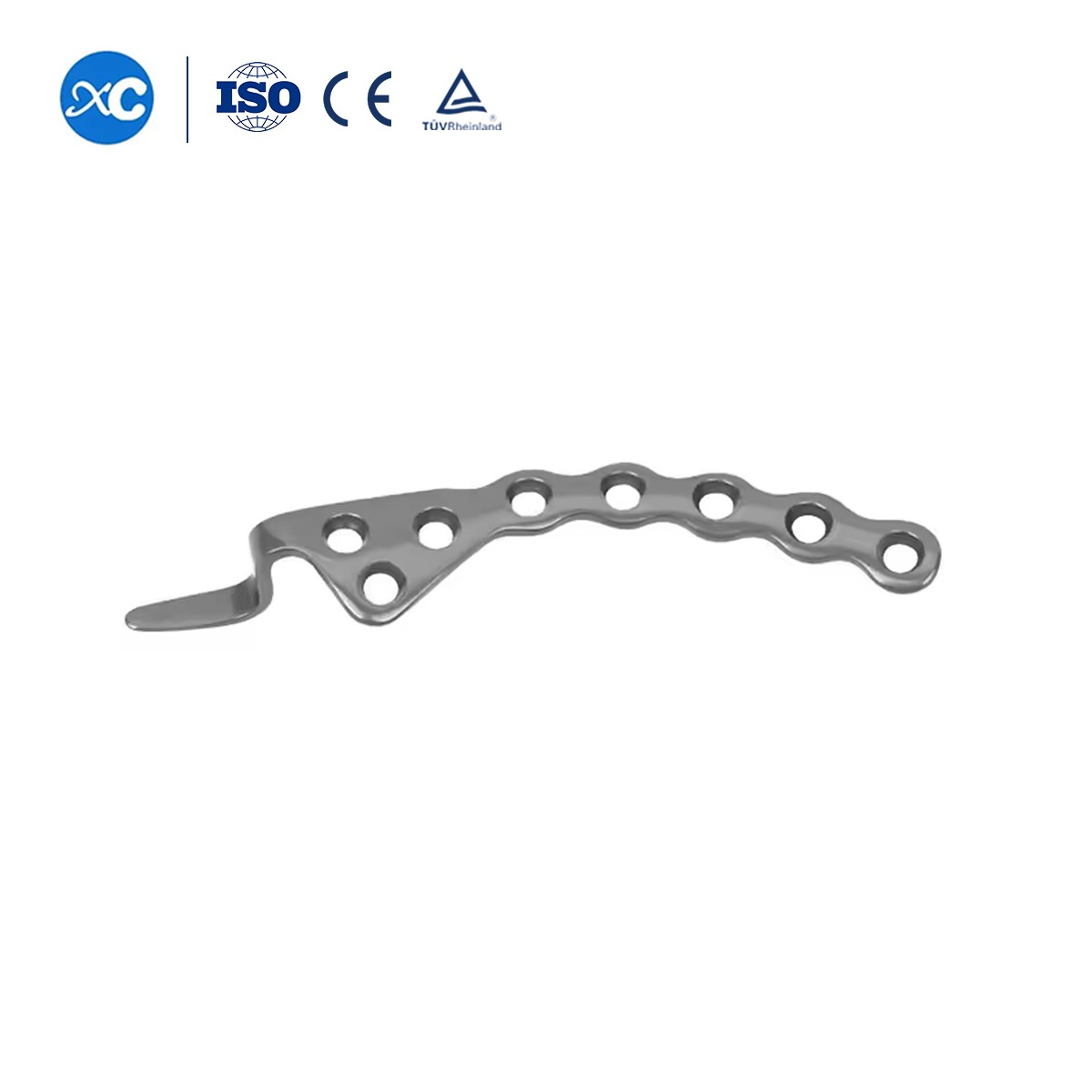 Clavicle Claw Plate hmanga siam a ni