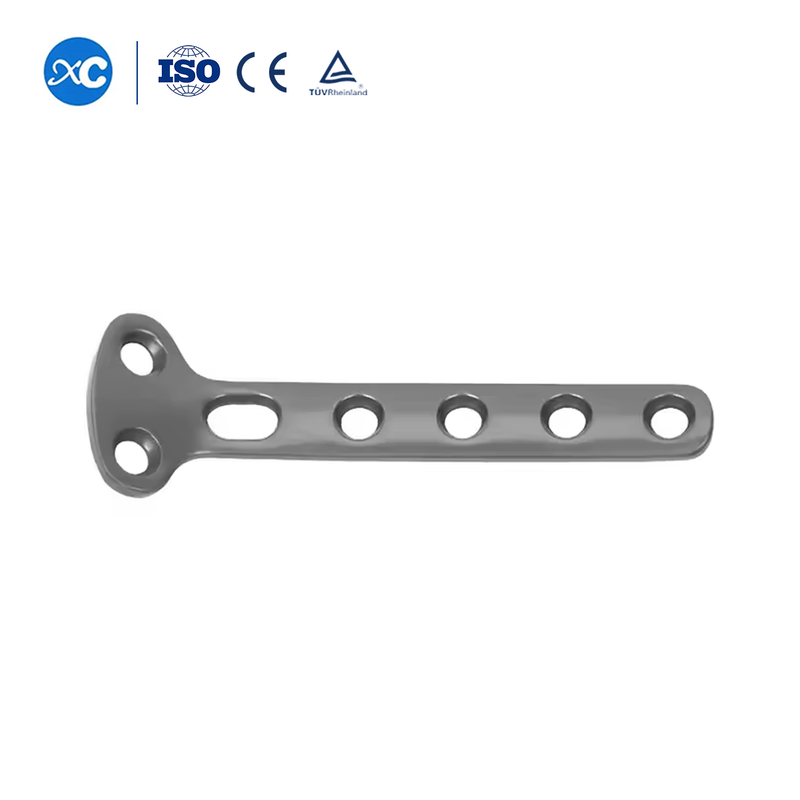 डिस्टल रेडियस मेडियल प्लेट (मेटाकार्पस मेडियल प्रकार)