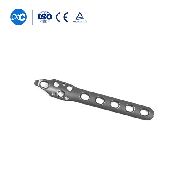 દૂરવર્તી ત્રિજ્યા/ફાઇબ્યુલા પ્લેટ