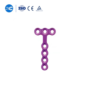1.5 Maxillofacial Micro Quful T-Plate