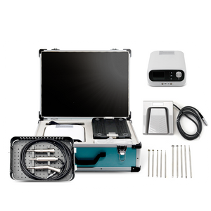 دریل ستون فقرات میکرو الکتریکی | سیستم سنگزنی جراحی مغز و اعصاب با سرعت بالا | XC Medico