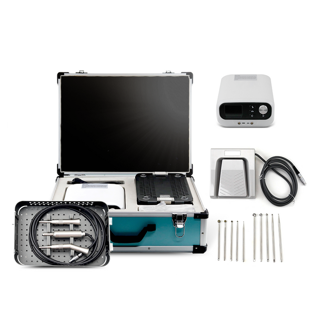 Micro Electric Spine Drill | Tsarin Nika Mai Saurin Neurosurgery | XC Medico