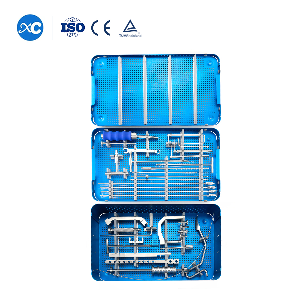  Femoral intramedullary Nail Instrument Set - XC Medico