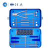 Titanium Mesh Cage Instrument Set