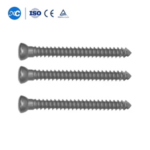 Tornillo Cortical 2,7/3,5/4,5 mm Rosca completa rehegua