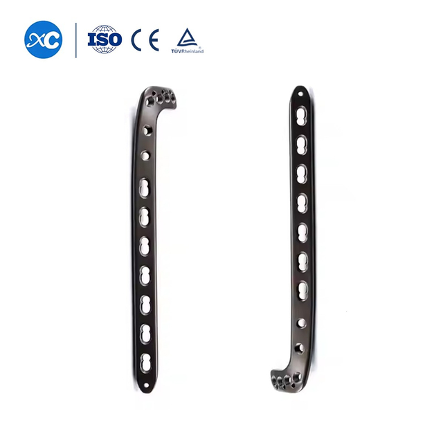 דיסטאַל טיביאַ אַנטעראָלאַטעראַל לאַקינג פּלאַטע