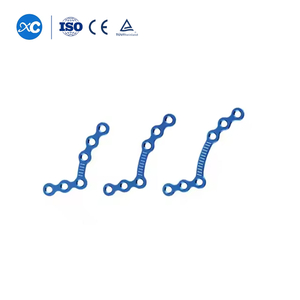 2.0 অর্থোগনাথিক মিনি অ্যানাটমিক্যাল এল-প্লেট