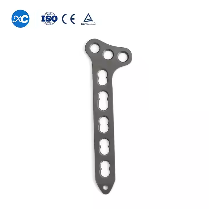 Oblique-angled T-apẹrẹ Titiipa Awo