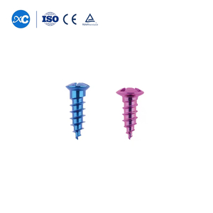 1.5/2.0 Tornillo Autoperforaci&oacute;n rehegua