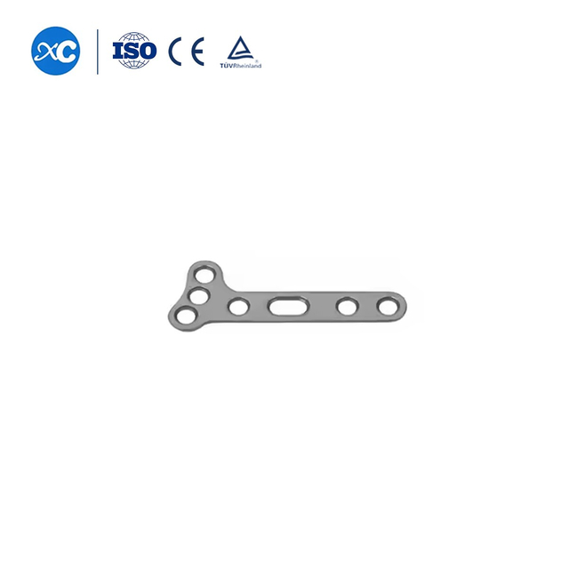 Փոքր T- տիպի կոր հարթ ափսե