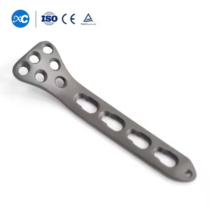 Capitulum Radialis Locking Plate