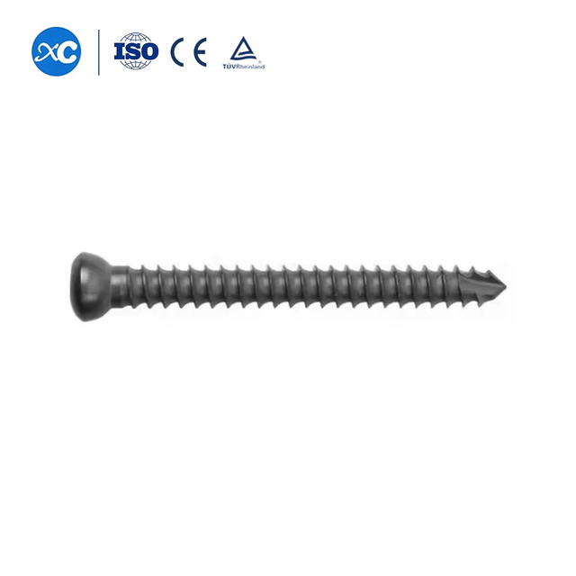 Vite da corticale da 1,5/2,0/2,4/2,7/3,5/4,5 mm