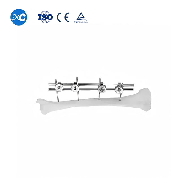 Doublerod جانب واحد المثبت التوافقي نوع C