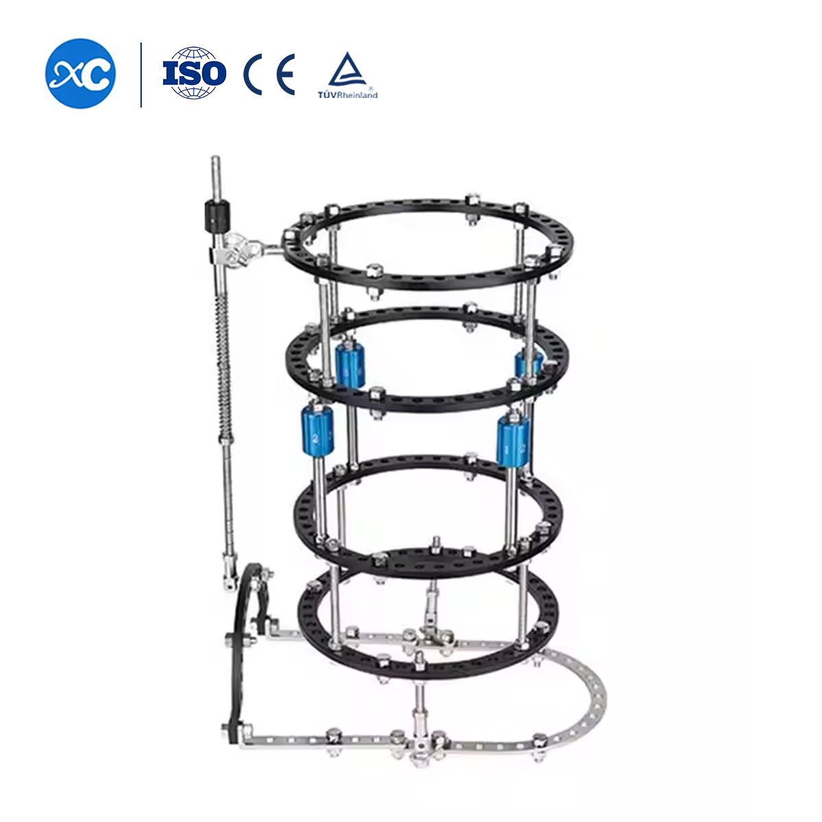  Tibia Et Femur Fixation Orthopedics Fixator