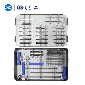 Zestaw do śr&oacute;dszpikowego usuwania paznokci