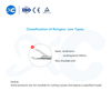 Suture Retriever Tissue Grasper - Yuav Khoom ntawm XC Medico