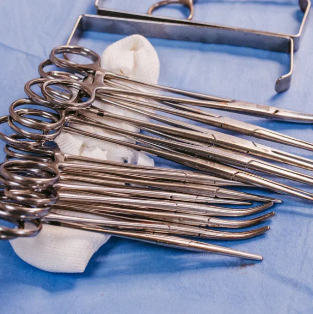 Top 5 Orthop&auml;desch Instrumenter d&eacute;i elo an de Spideeler benotzt ginn