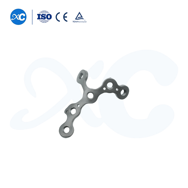 แผ่นล็อคสำหรับ Ulnar Styloid Process II - ซื้อสินค้าที่ XC Medico