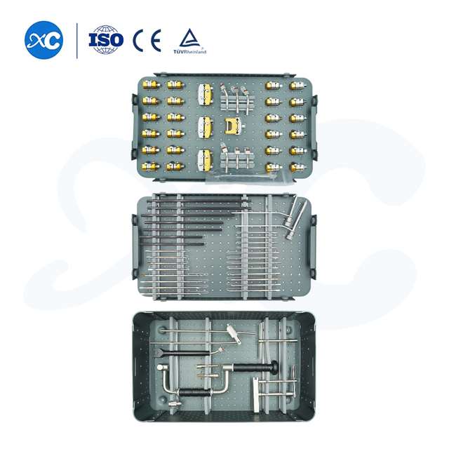 Sesebediswa sa Fixator sa kantle sa Limb se ka Holimo - Reka Sehlahisoa ho XC Medico