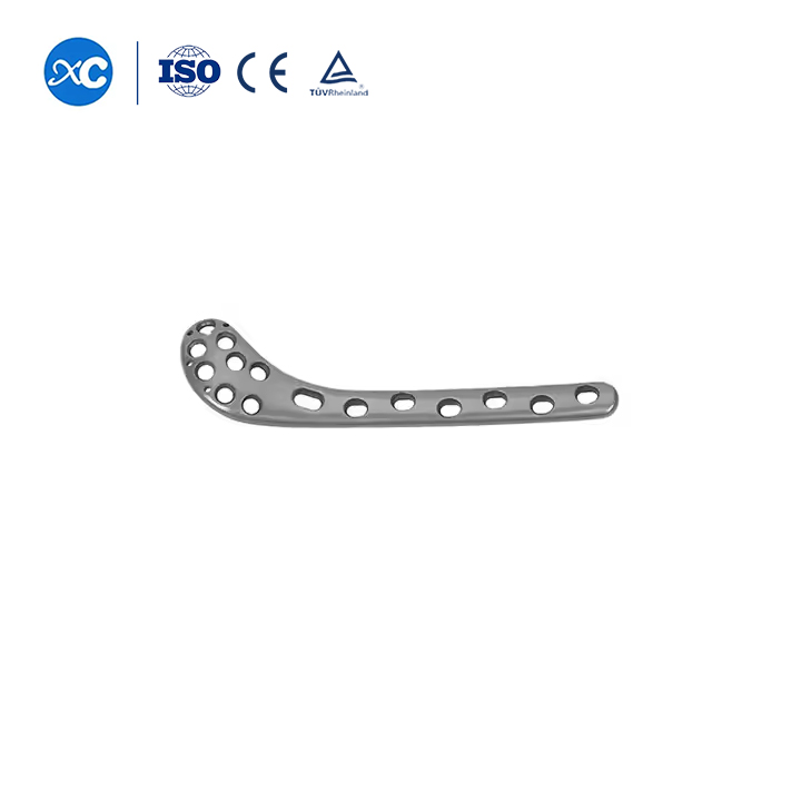 Placa medial femoral distal