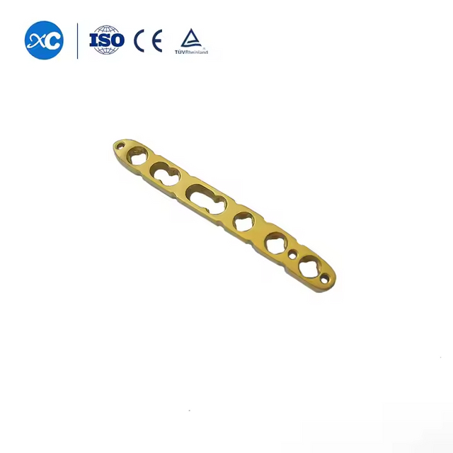 Placa de bloqueig de la columna radial del radi distal