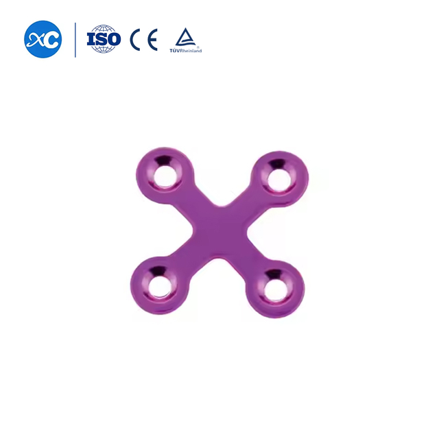 2.0 フラット X プレート