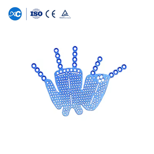 1.5 मिमी ऑर्बिटल प्लेट