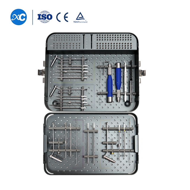 Herbert Ntsia Hlau Instrument Set