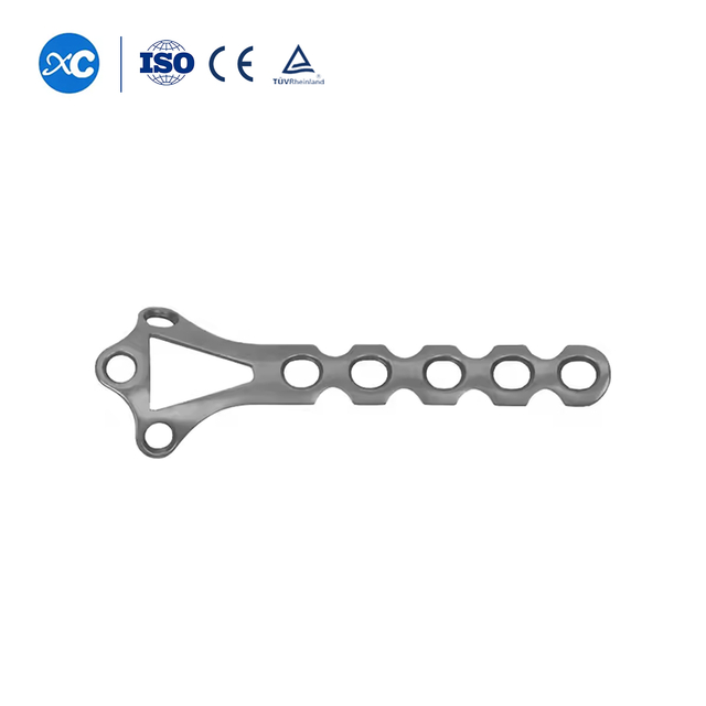 Distaalse raadiusega k&uuml;lgplaat