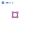 1.5 I-Maxillofacial Micro Locking Rectangular Plate