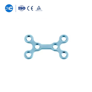 2.0 Maxillofacial Mini Double Y-levy