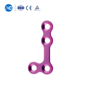 1.5 صفيحة الوجه الوجه 90 ° L-plate