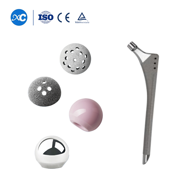 Simante Total Hip Joint 