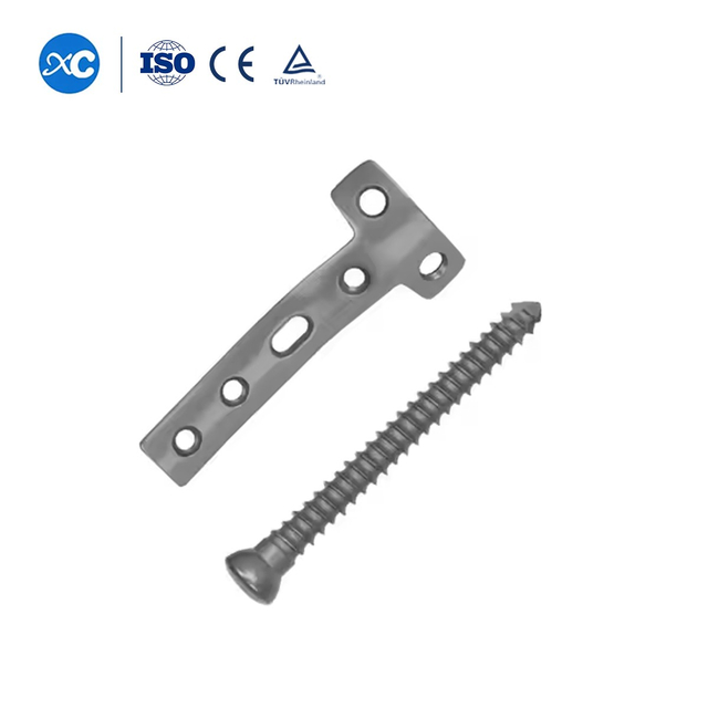 Płyta w kształcie litery T